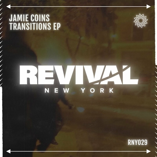 Jamie Coins - Transitions EP [RNY029]